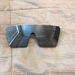 Mirrored Sunglasses